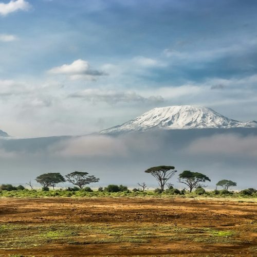 Climbing Kilimanjaro via the challenging 6-day Rongai Route